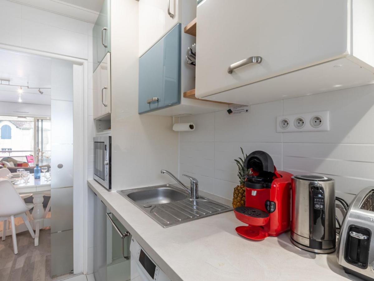 Apartment Ker Eol By Interhome Carnac Exteriör bild