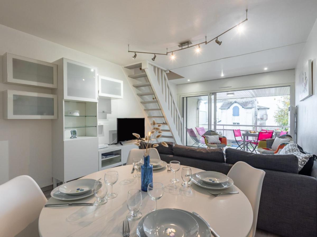 Apartment Ker Eol By Interhome Carnac Exteriör bild